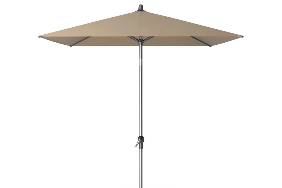 Platinum Sun & Shade | Riva Sonnenschirm 250 x 200 cm | Taupe
