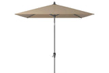 Platinum Sun & Shade | Riva Sonnenschirm 250 x 200 cm | Taupe