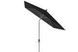 Platinum Sun & Shade | Riva Sonnenschirm 250 x 200 cm | Schwarz