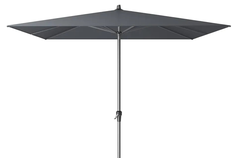 Platinum Sun & Shade | Riva Sonnenschirm 275 x 275 cm | Anthrazit