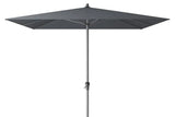 Platinum Sun & Shade | Riva Sonnenschirm 275 x 275 cm | Anthrazit