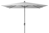 Platinum Sun & Shade | Riva Sonnenschirm 275 x 275 cm | Hellgrau