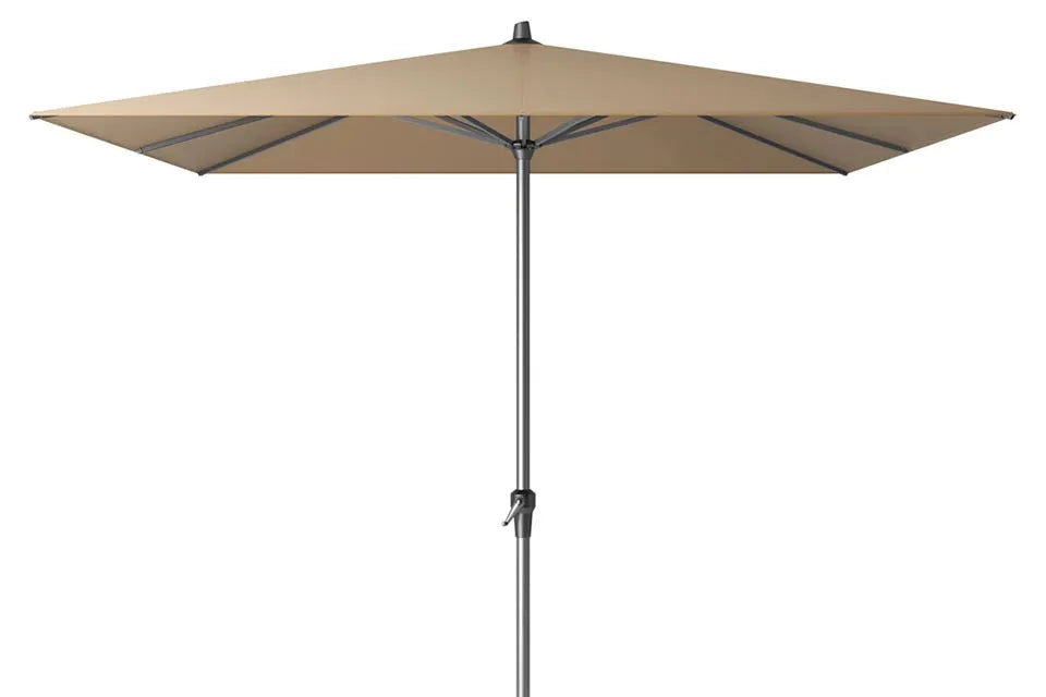 Platinum Sun & Shade | Riva Sonnenschirm 275 x 275 cm | Taupe