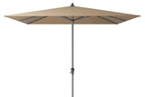 Platinum Sun & Shade | Riva Sonnenschirm 275 x 275 cm | Taupe