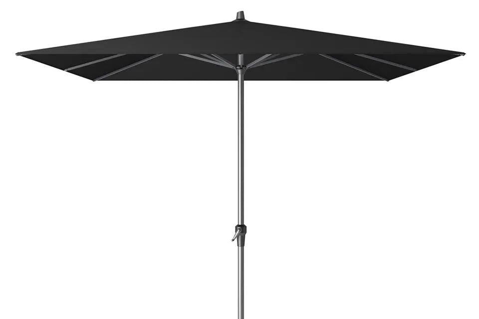 Platinum Sun & Shade | Riva Sonnenschirm 275 x 275 cm | Schwarz