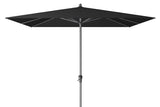 Platinum Sun & Shade | Riva Sonnenschirm 275 x 275 cm | Schwarz