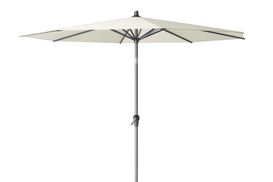 Platinum Sun & Shade | Riva Sonnenschirm Ø300 cm | Ecru
