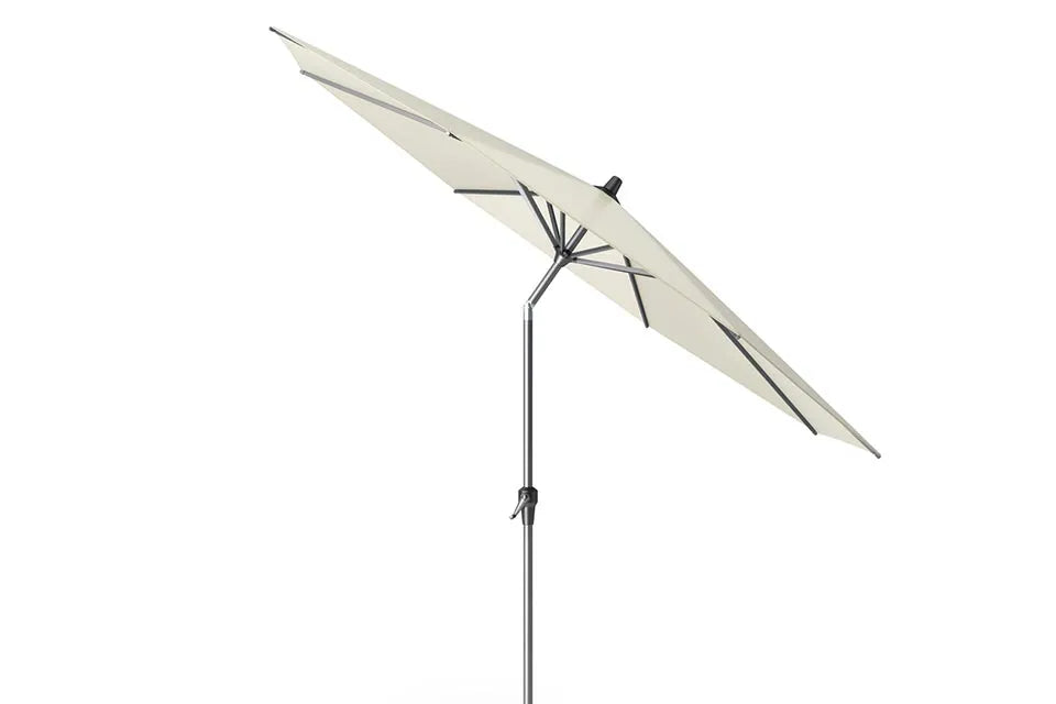 Platinum Sun & Shade | Riva Sonnenschirm Ø300 cm | Ecru