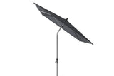Platinum Sun & Shade | Riva Sonnenschirm 300 x 200 cm | Anthrazit