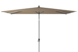 Platinum Sun & Shade | Riva Sonnenschirm 300 x 200 cm | Taupe