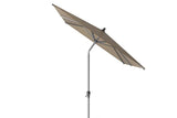 Platinum Sun & Shade | Riva Sonnenschirm 300 x 200 cm | Taupe