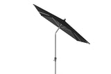 Platinum Sun & Shade | Riva Sonnenschirm 300 x 200 cm | Schwarz