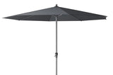 Platinum Sun & Shade | Riva Sonnenschirm Ø350 cm | Anthrazit