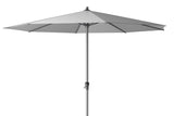 Platinum Sun & Shade | Riva Sonnenschirm Ø350 cm | Hellgrau