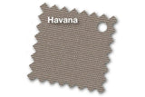 Platinum Sun & Shade | Riva Sonnenschirm Premium Ø300 cm | Havanna
