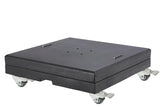 Platinum Sun & Shade | Sonnenschirmständer Modena XL Granit mit Rollen | 150 kg