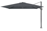 Platinum Sun & Shade | Challenger T¹ Ampelschirm Premium 350 x 350 cm | Faded Black