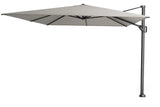Platinum Sun & Shade | Challenger T¹ Ampelschirm Premium 400 x 300 cm | Manhattan