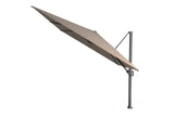Platinum Sun & Shade | Challenger T¹ Ampelschirm Premium 400 x 300 cm | Havana