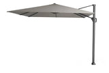 Platinum Sun & Shade | Challenger T¹ Ampelschirm Premium 300 x 300 cm | Manhattan