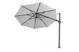 Platinum Sun & Shade | Challenger T² Ampelschirm Ø350 cm | Weiß