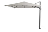 Platinum Sun & Shade | Challenger T² Ampelschirm Premium 350 x 260 cm | Manhattan