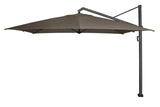 Platinum Sun & Shade | Icon Ampelschirm Premium 400 x 300 cm | Havanna