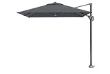 Platinum Sun & Shade | Voyager T¹ Freiarmschirm 250 x 250 cm | Anthrazit