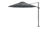 Platinum Sun & Shade | Voyager T¹ Freiarmschirm Ø 300 cm | Anthrazit