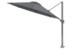 Platinum Sun & Shade | Voyager T¹ Freiarmschirm Ø 300 cm | Anthrazit