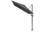 Platinum Sun & Shade | Voyager T¹ Freiarmschirm 300 x 200 cm | Anthrazit