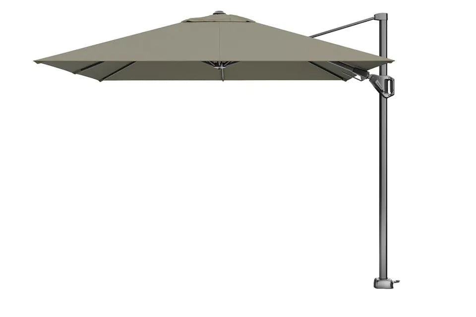 Platinum Sun & Shade | Voyager T² Ampelschirm 270 x 270 cm | Taupe