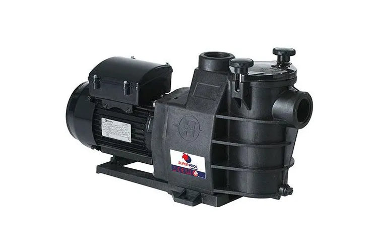 Pumpe 15 m³ (ohne Filter) - Superpool