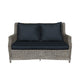 Fonteyn | La Donna 2.0 Loungesofa 2,5-Sitzer | Cappuccino