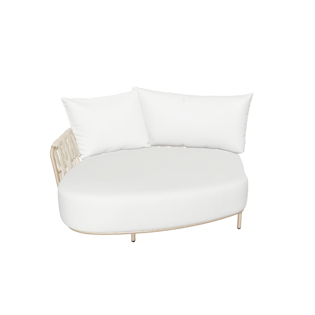 4 Seasons Outdoor | Biarritz Ecksofa