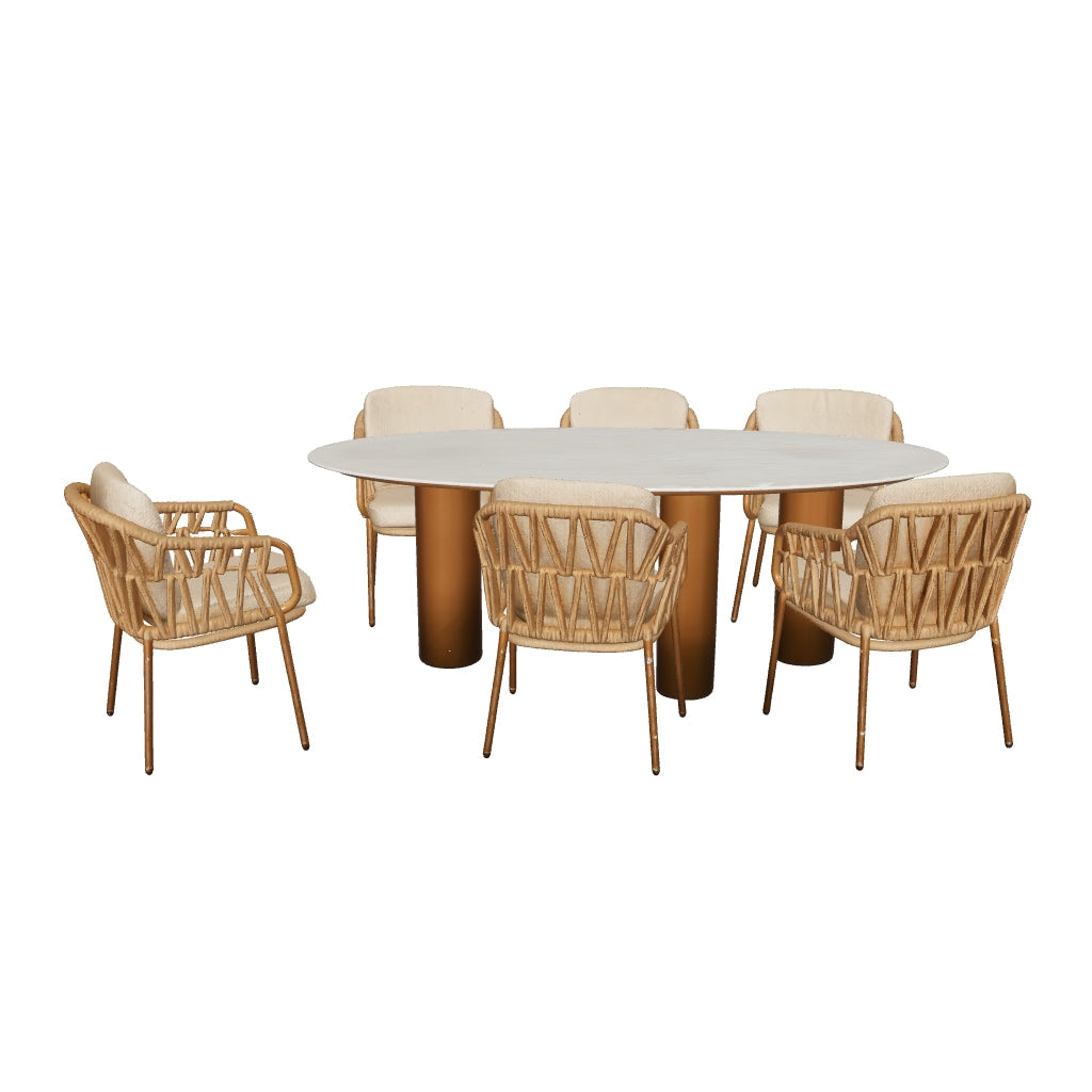4 Seasons Outdoor | Biarritz Loungeset
