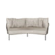 4 Seasons Outdoor | Capalbio Loungesofa 3-Sitzer