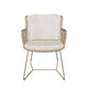 4 Seasons Outdoor | Fabrice Gartenstuhl | Latte