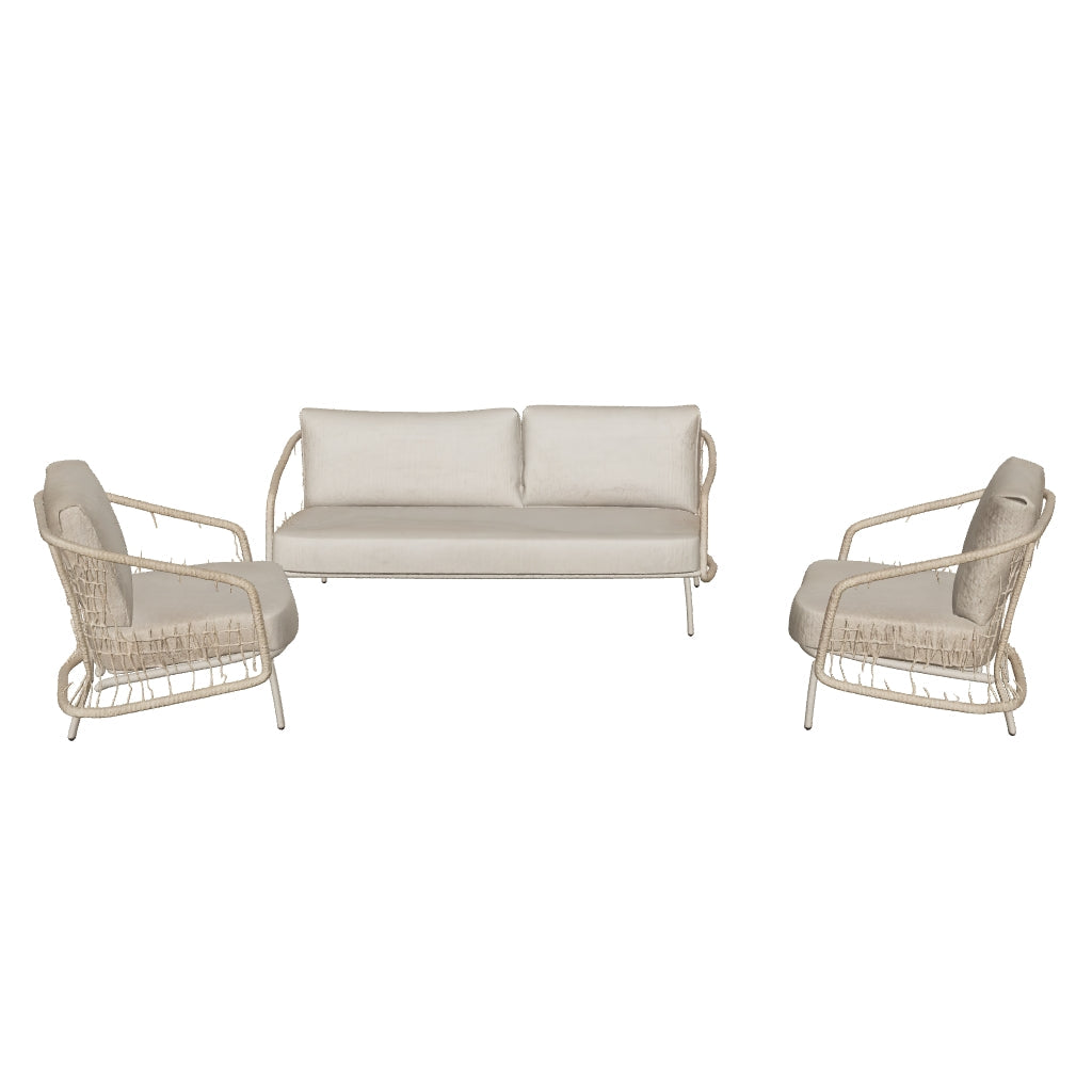 4 Seasons Outdoor | Loungeset Puccini