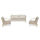 4 Seasons Outdoor | Loungeset Puccini