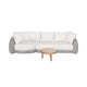 4 Seasons Outdoor | Maxime Ecksofa mit Couchtischen