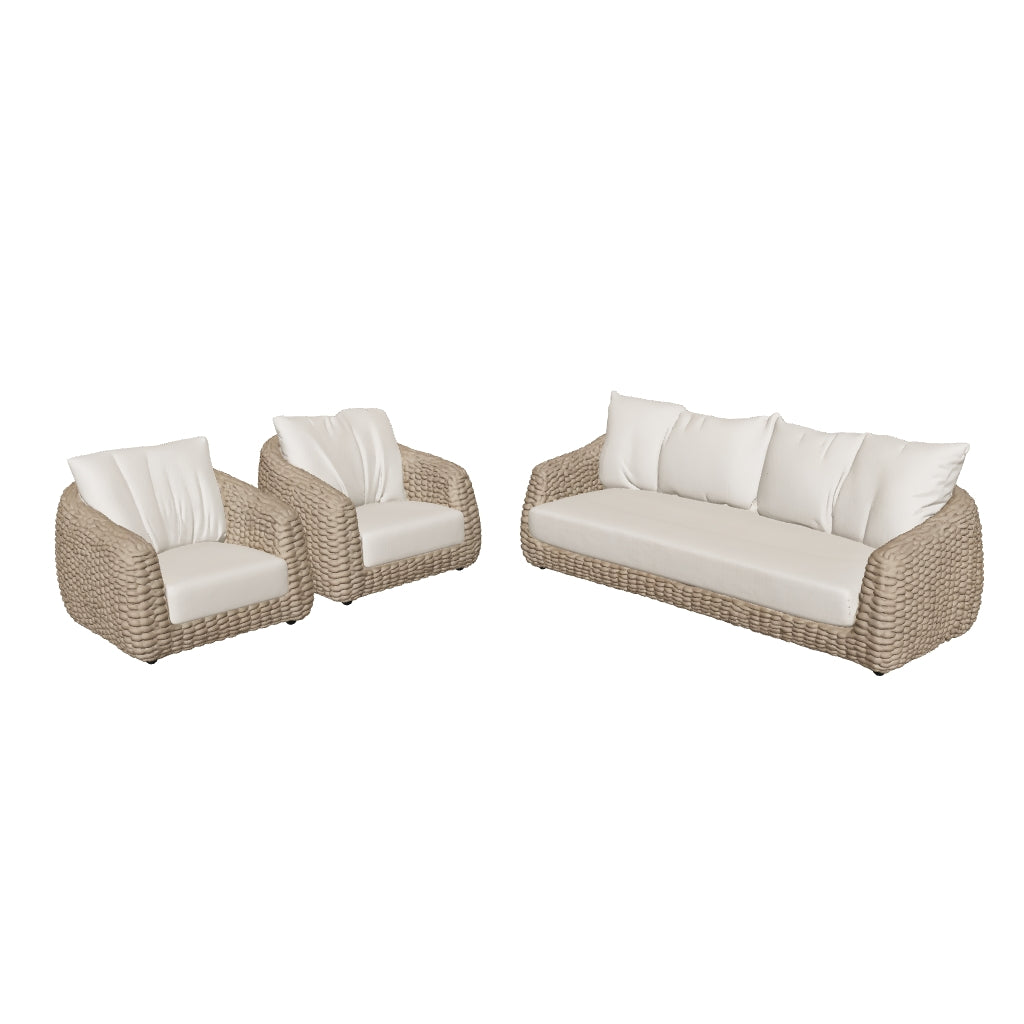 4 Seasons Outdoor | Loungeset Maxime