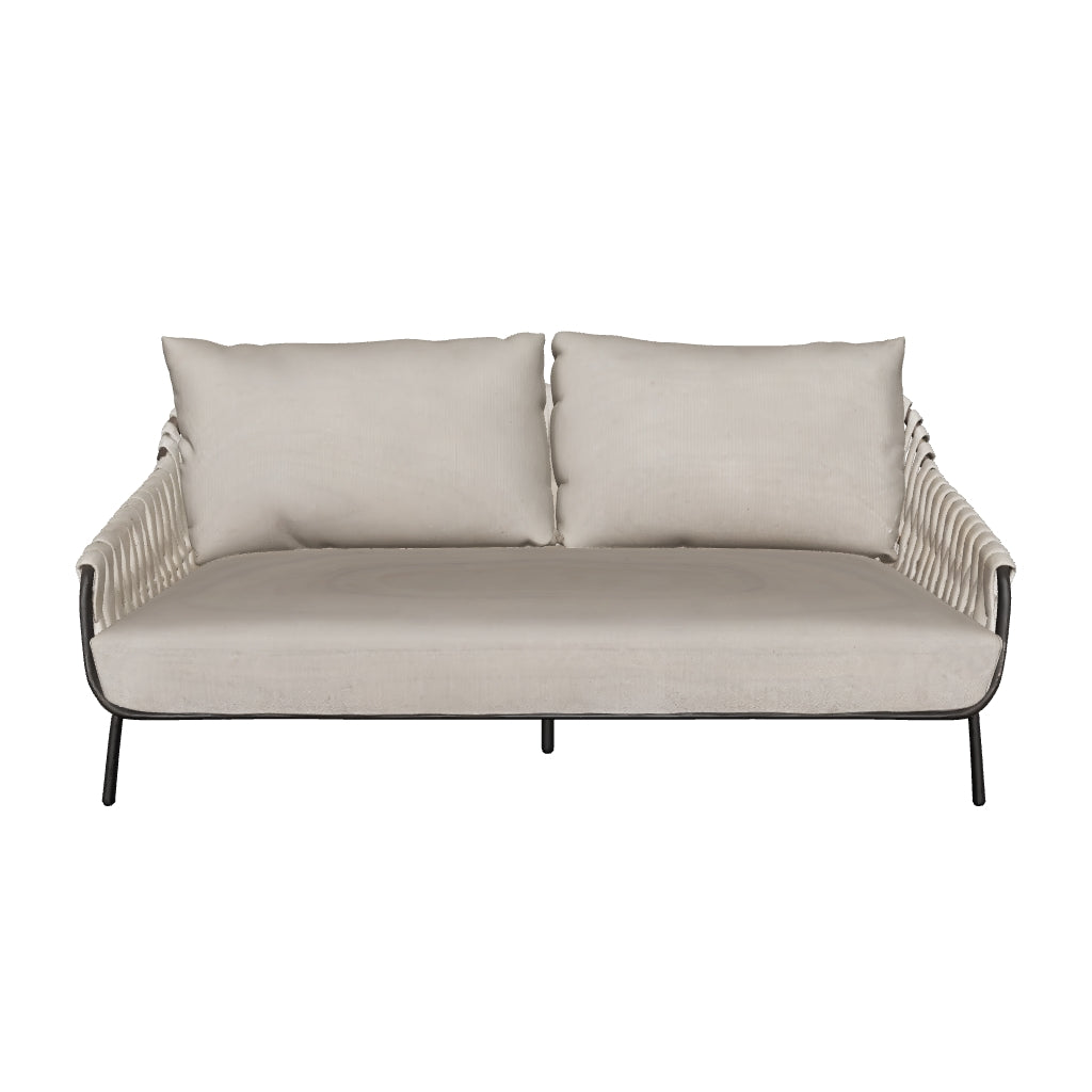 4 Seasons Outdoor | Montera Loungebank 3-Sitzer