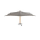 4 Seasons Outdoor Siesta Premium 300 x 300 cm Wenge Frame Beach, foto 2 van 2