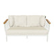 Apple Bee | Condor Loungesofa 2-Sitzer | Oyster