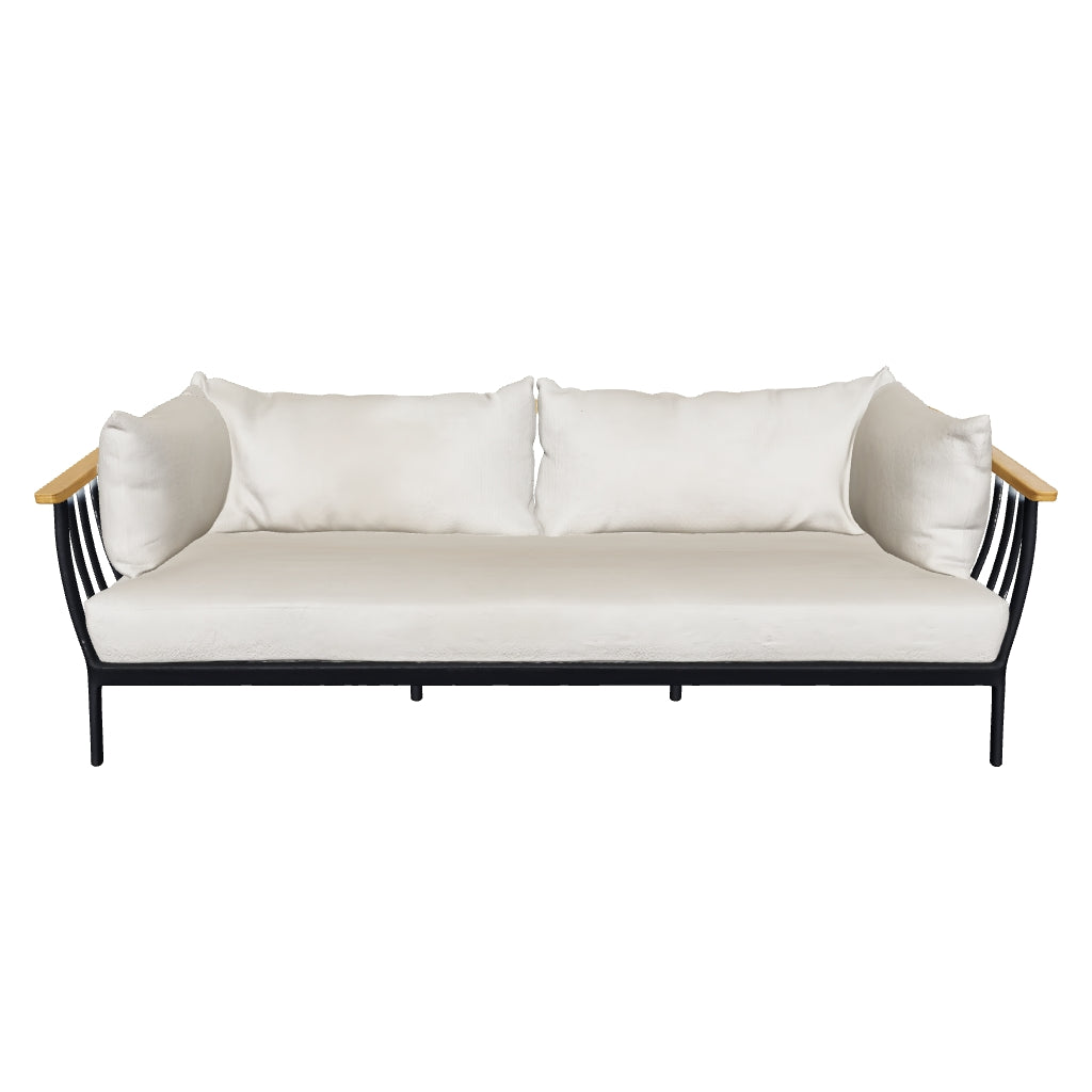 Apple Bee | Condor Loungesofa 3-Sitzer