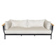 Apple Bee | Condor Loungesofa 3-Sitzer