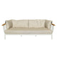 Apple Bee | Condor Loungesofa 3-Sitzer | Oyster