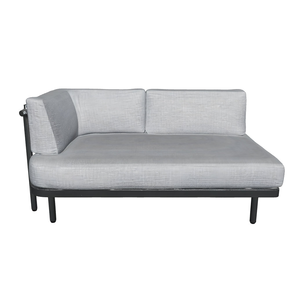 Apple Bee | Maui Loungebank 2-Sitzer Rechts