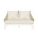 Apple Bee | Milou Loungebank 2-Sitzer | Oyster